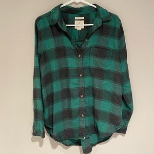 American Eagle Flannel Medium